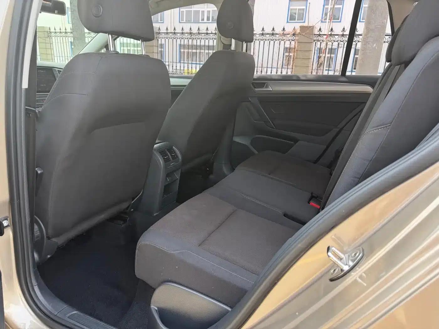 Golf Sportsvan 2016 1.6L Automatic Comfort Edition — миниатюра 10