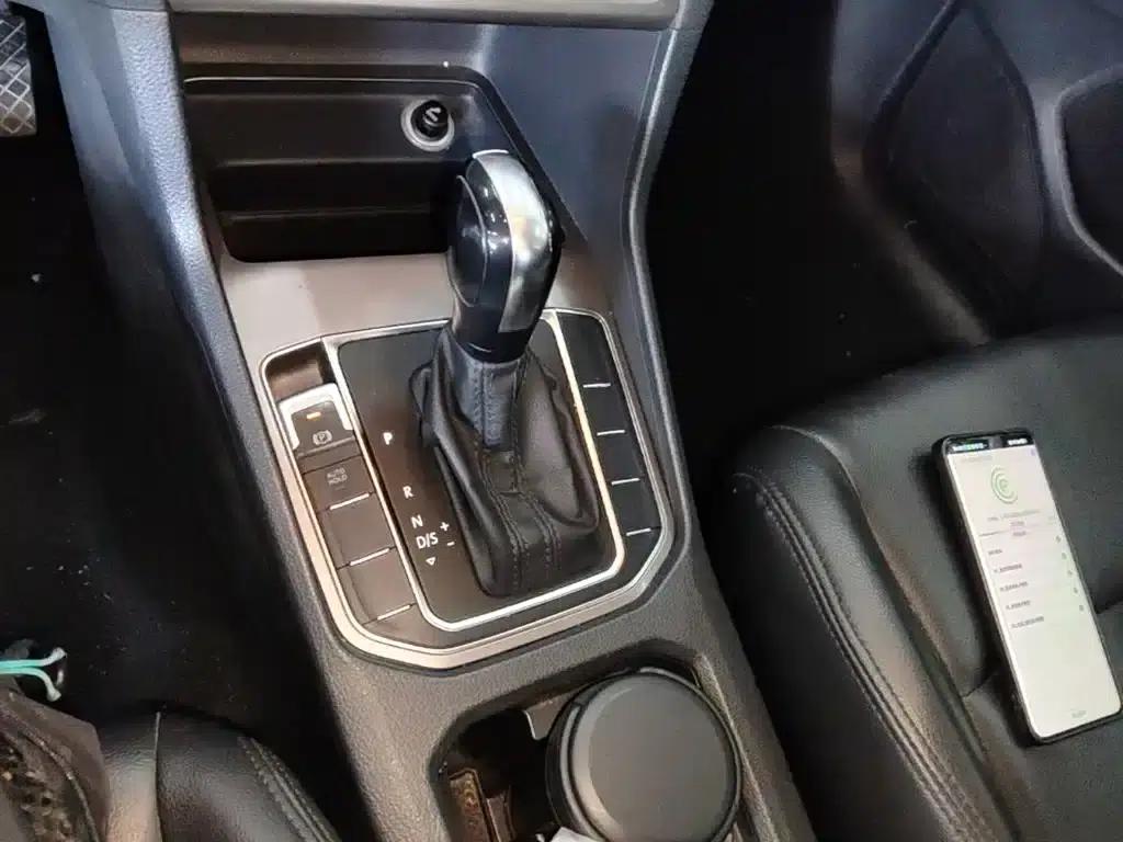 Golf Sportsvan 2018 1.6L Automatic Comfort Edition — миниатюра 14