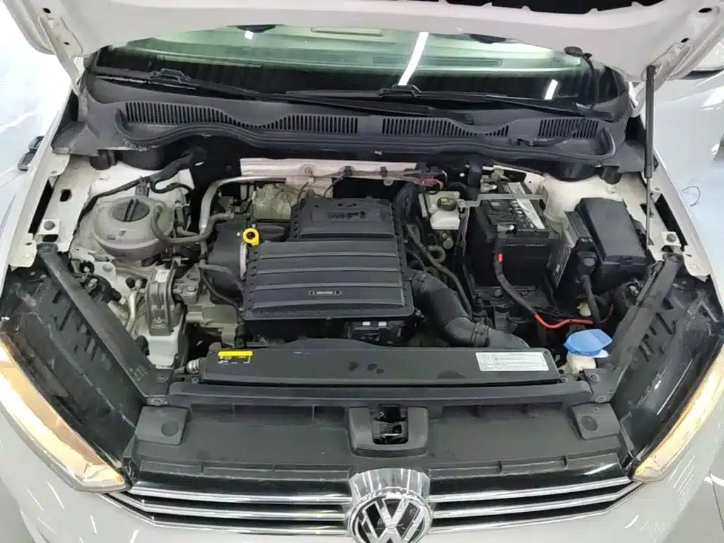 Golf Sportsvan 2018 1.6L Automatic Comfort Edition — миниатюра 20
