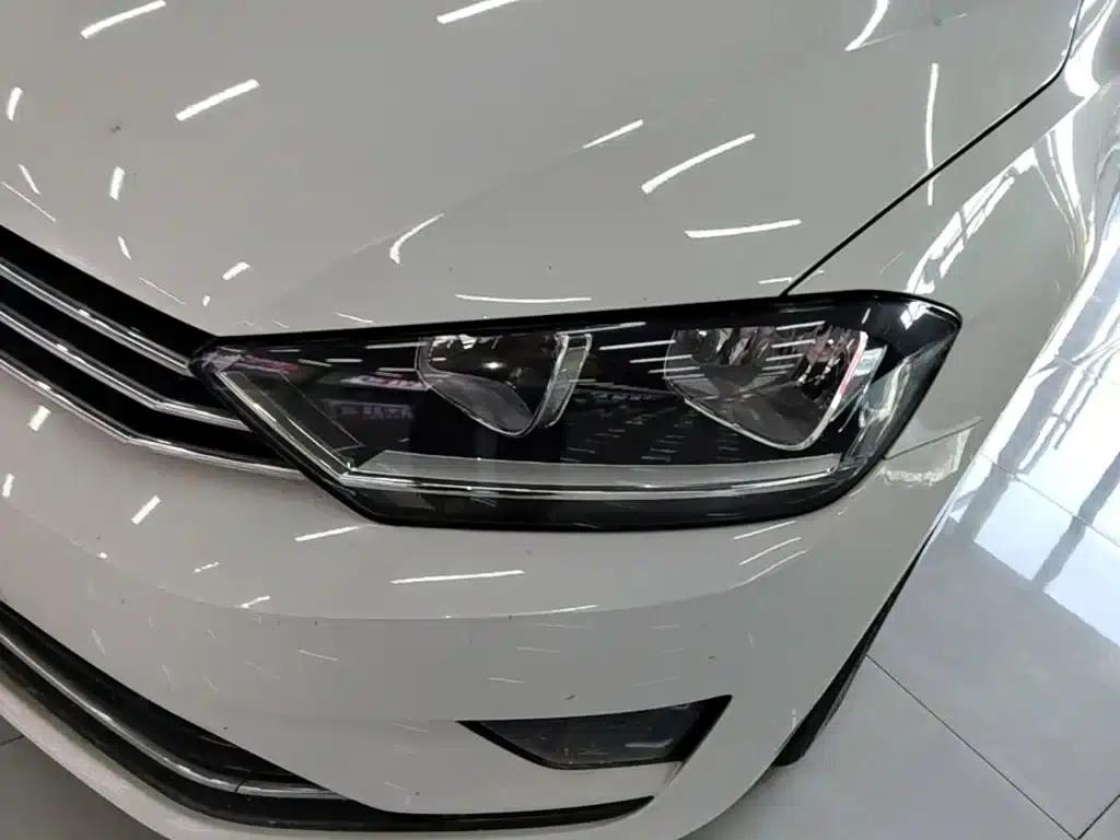 Golf Sportsvan 2018 1.6L Automatic Comfort Edition — миниатюра 24