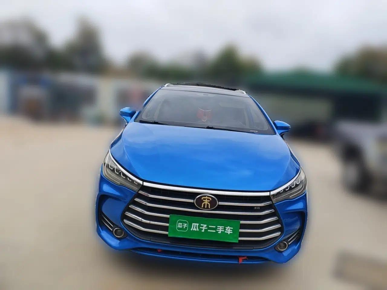 BYD Song MAX 2017 1.5T Automatic Smart Connect Elite 7-Seater — миниатюра 2