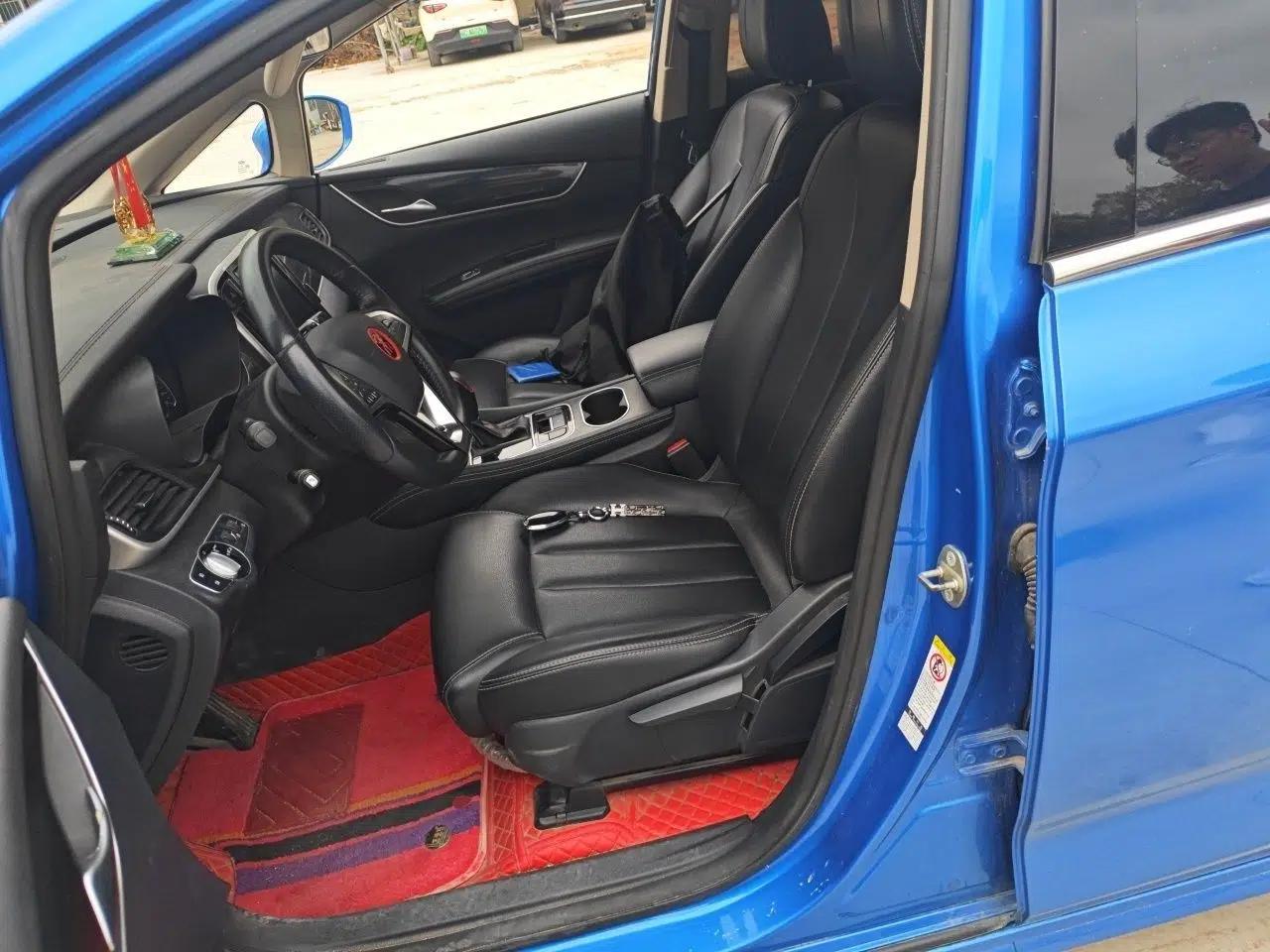 BYD Song MAX 2017 1.5T Automatic Smart Connect Elite 7-Seater — миниатюра 15