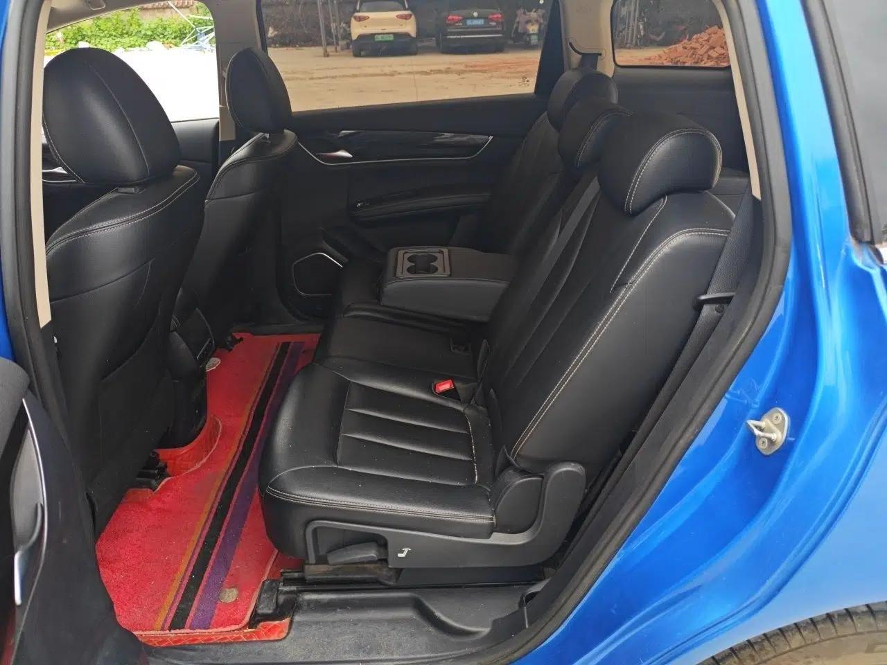 BYD Song MAX 2017 1.5T Automatic Smart Connect Elite 7-Seater — миниатюра 17