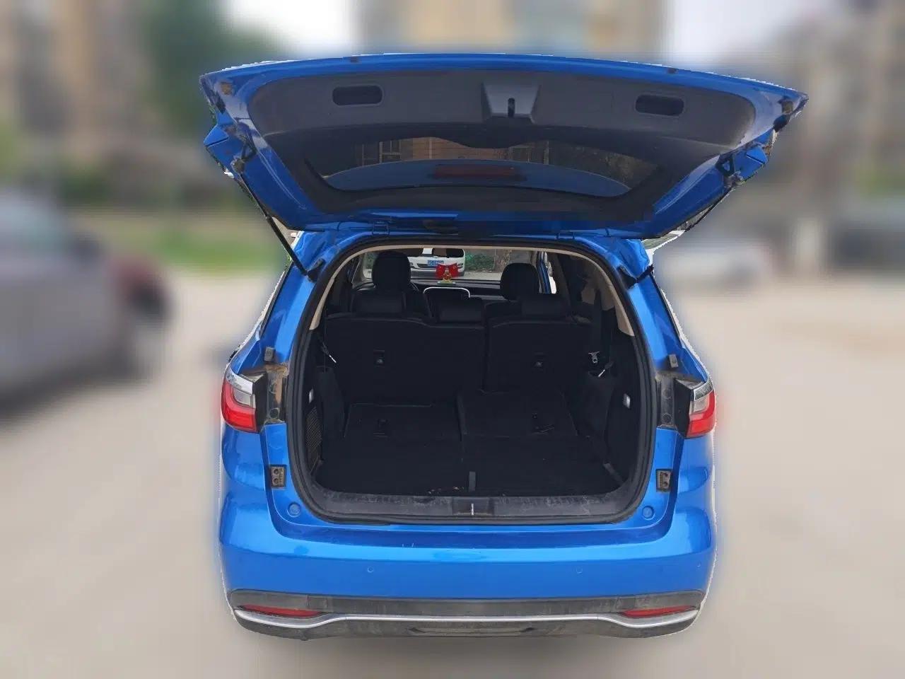 BYD Song MAX 2017 1.5T Automatic Smart Connect Elite 7-Seater — миниатюра 19