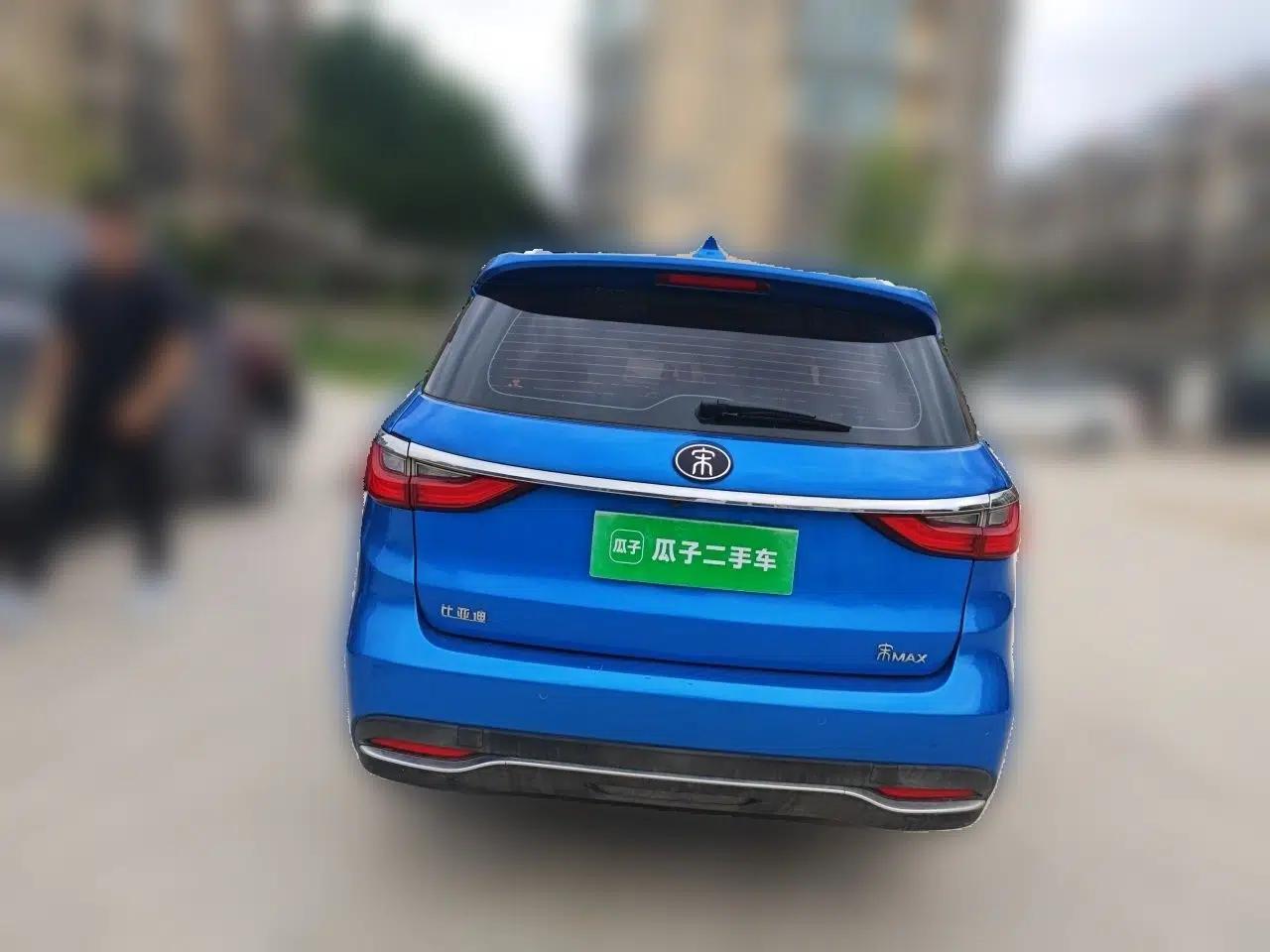 BYD Song MAX 2017 1.5T Automatic Smart Connect Elite 7-Seater — миниатюра 5