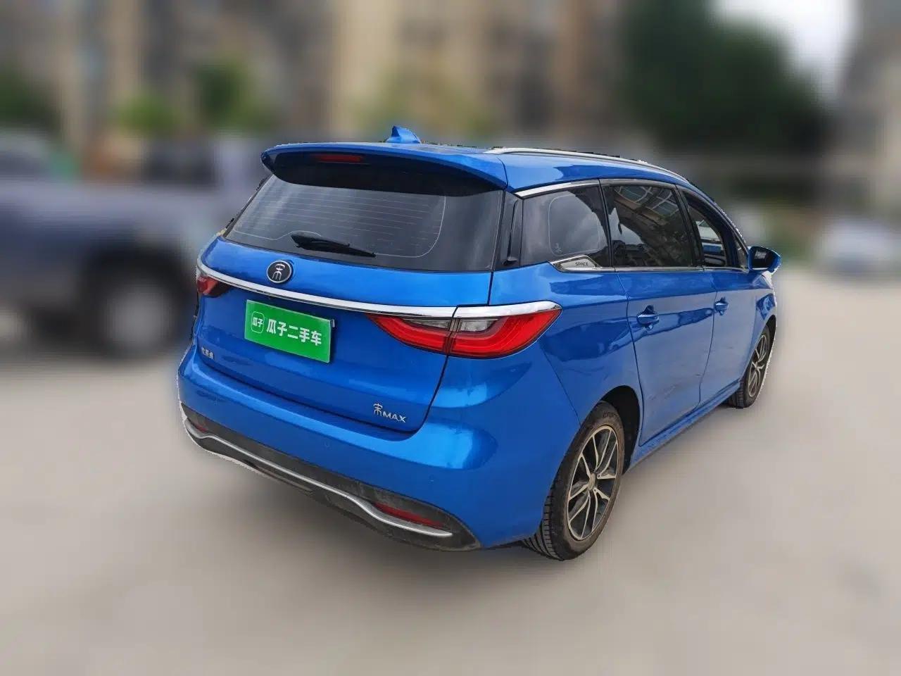 BYD Song MAX 2017 1.5T Automatic Smart Connect Elite 7-Seater — миниатюра 6