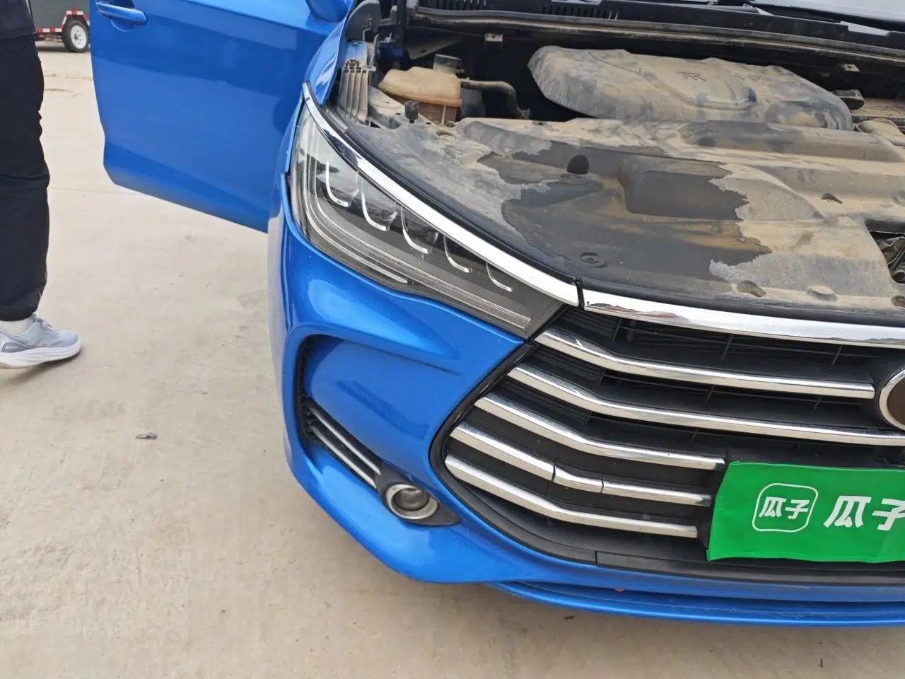 BYD Song MAX 2017 1.5T Automatic Smart Connect Elite 7-Seater — миниатюра 7