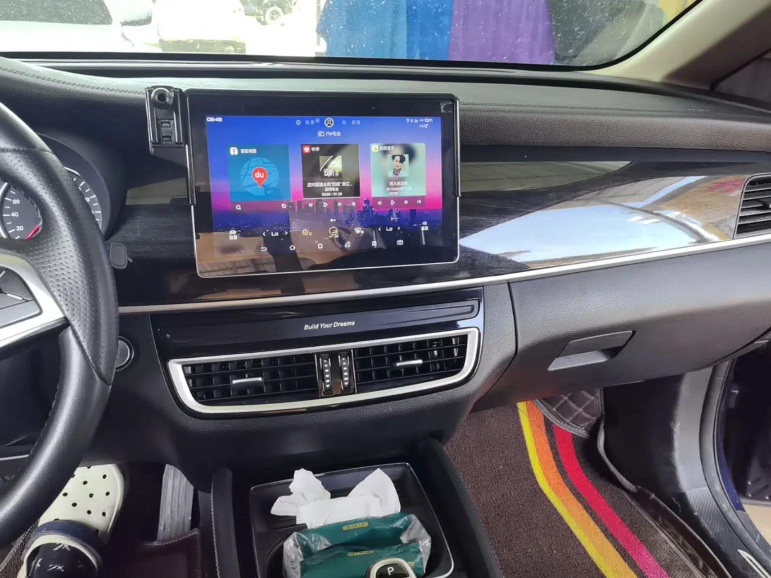 BYD Song MAX 2019 1.5T Automatic Smart Connect Ruiyi Sunroof Model 7 Seats China VI Standard — миниатюра 20