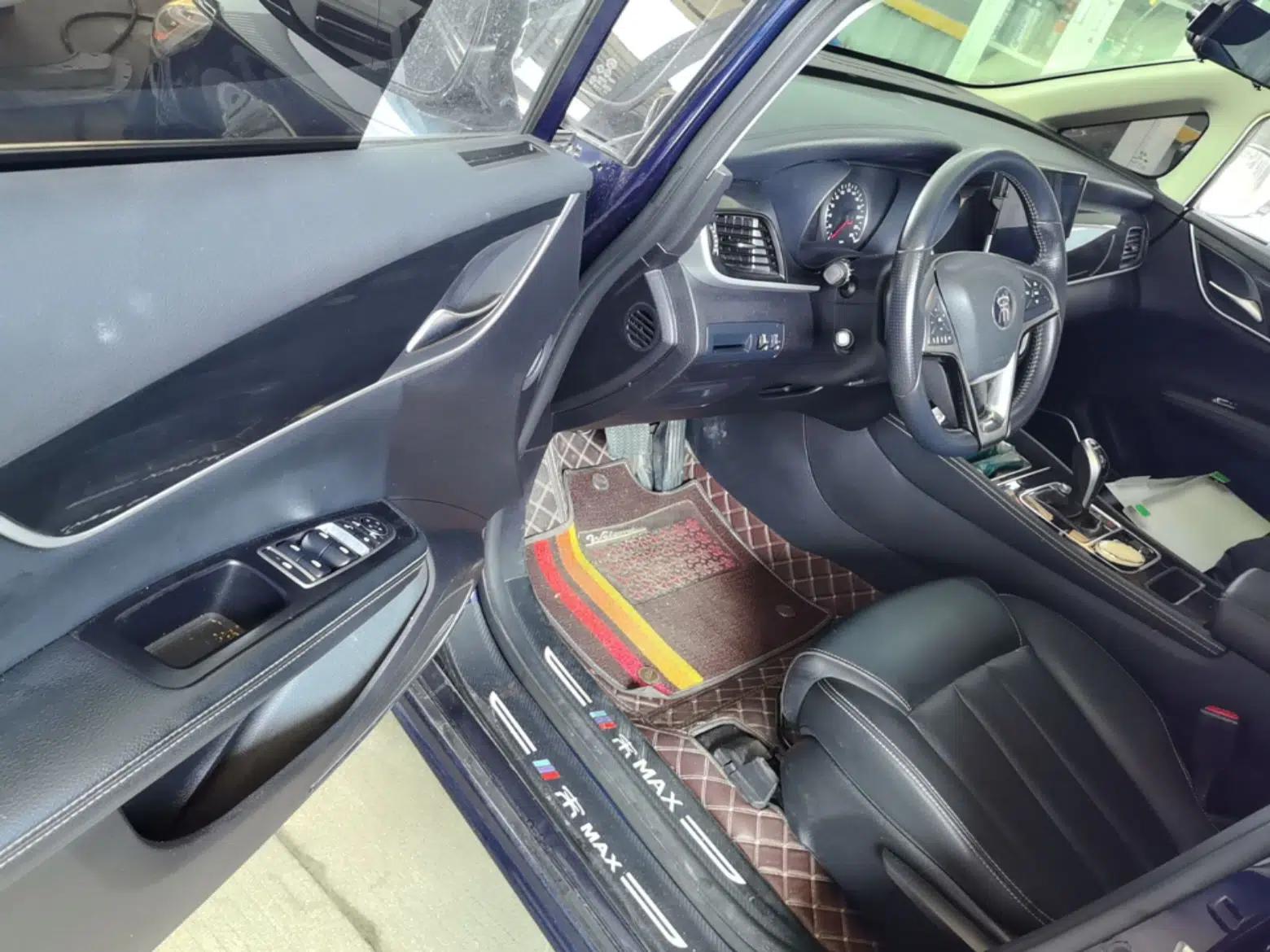 BYD Song MAX 2019 1.5T Automatic Smart Connect Ruiyi Sunroof Model 7 Seats China VI Standard — миниатюра 23