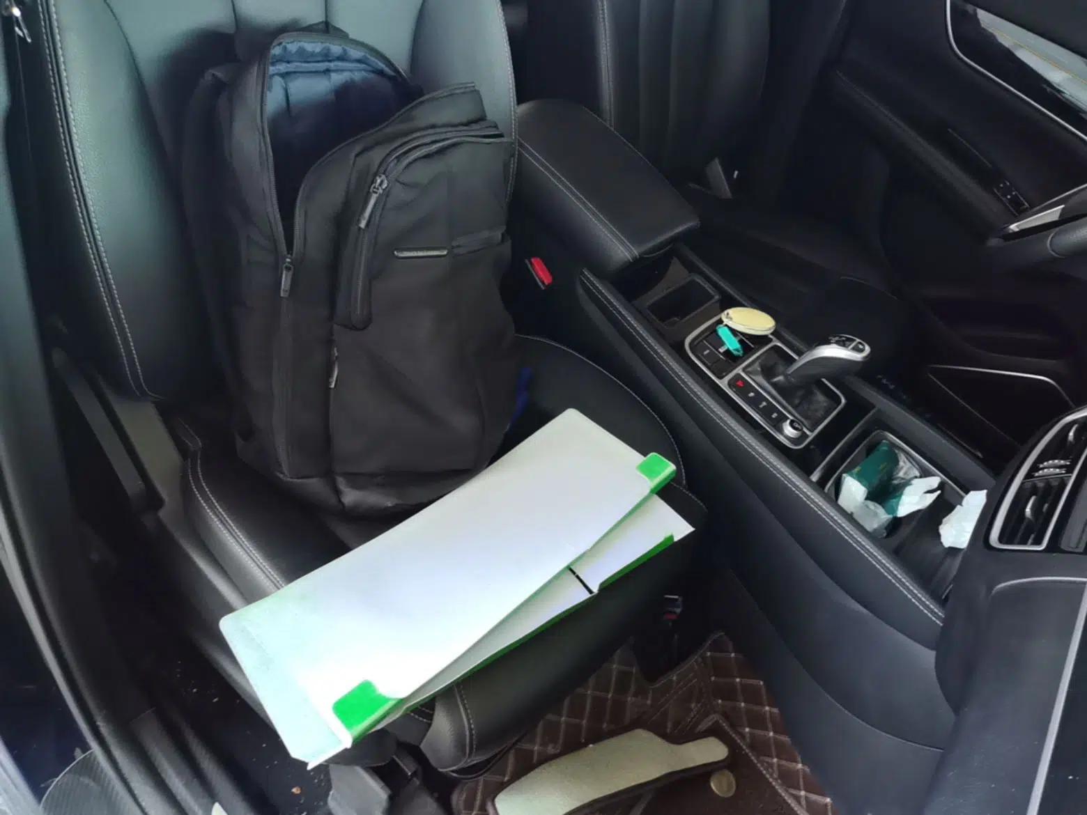 BYD Song MAX 2019 1.5T Automatic Smart Connect Ruiyi Sunroof Model 7 Seats China VI Standard — миниатюра 24