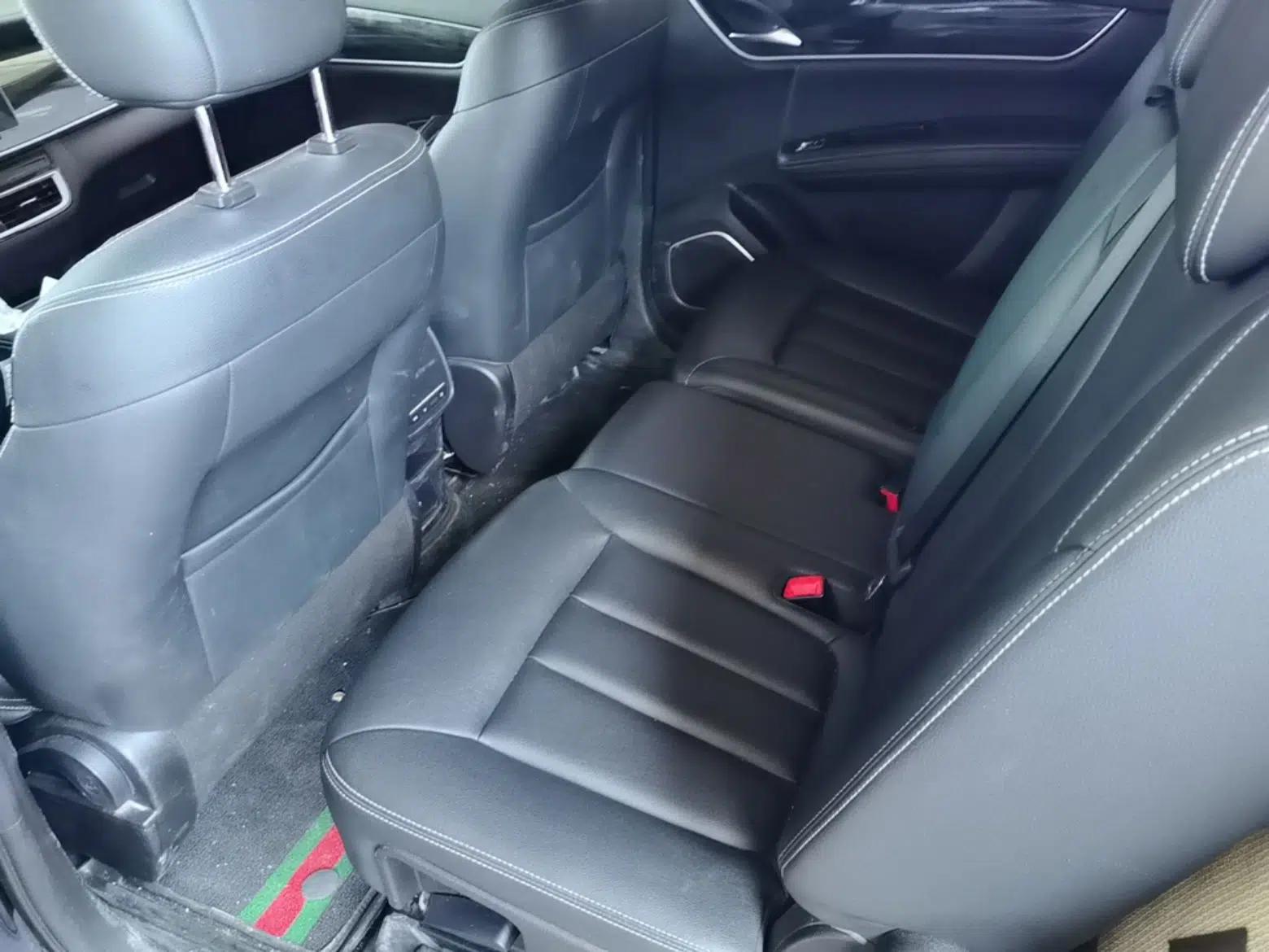 BYD Song MAX 2019 1.5T Automatic Smart Connect Ruiyi Sunroof Model 7 Seats China VI Standard — миниатюра 25