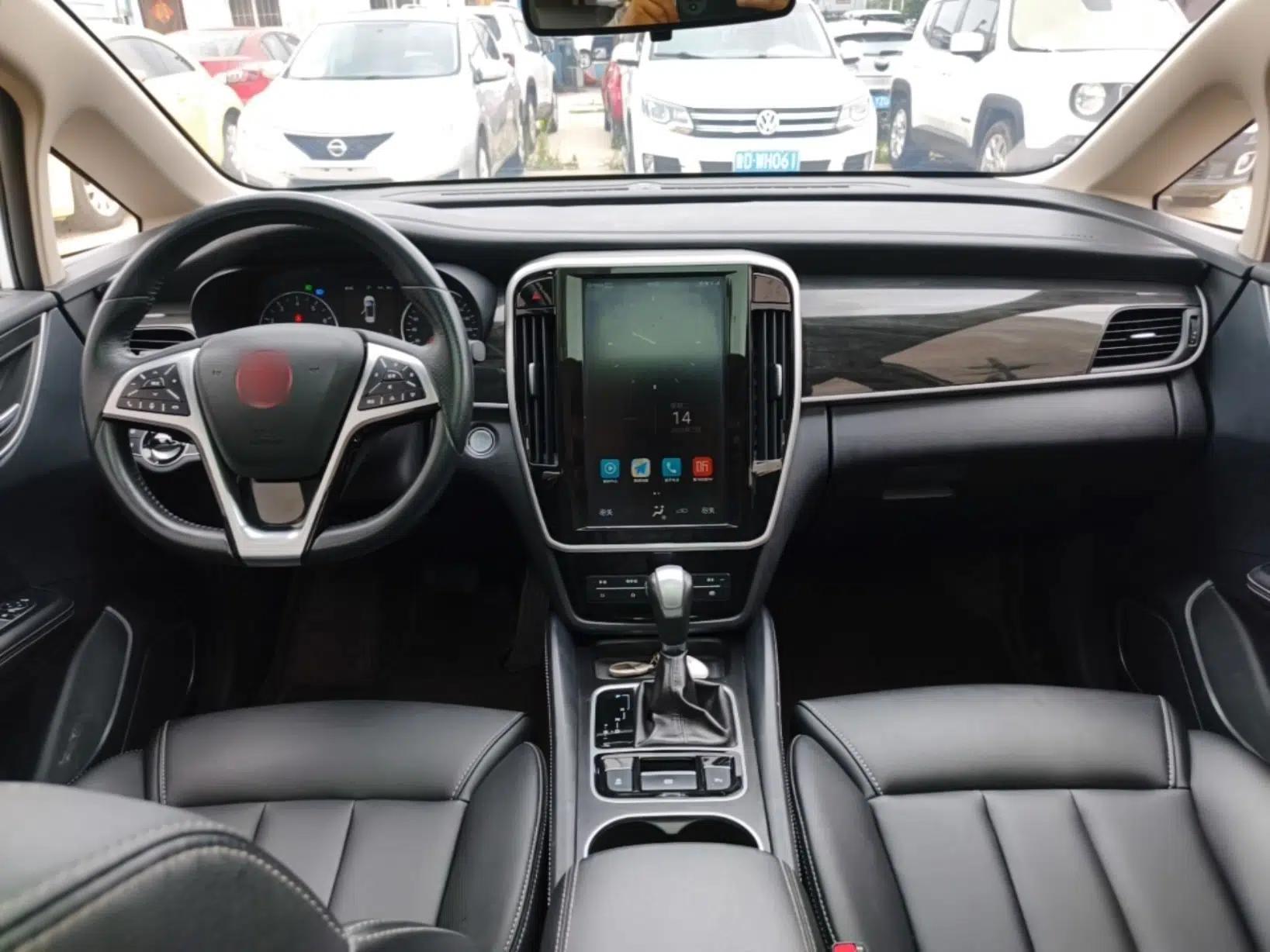 BYD Song MAX 2017 1.5T Automatic Smart Connect Prestige 7-Seater — миниатюра 17