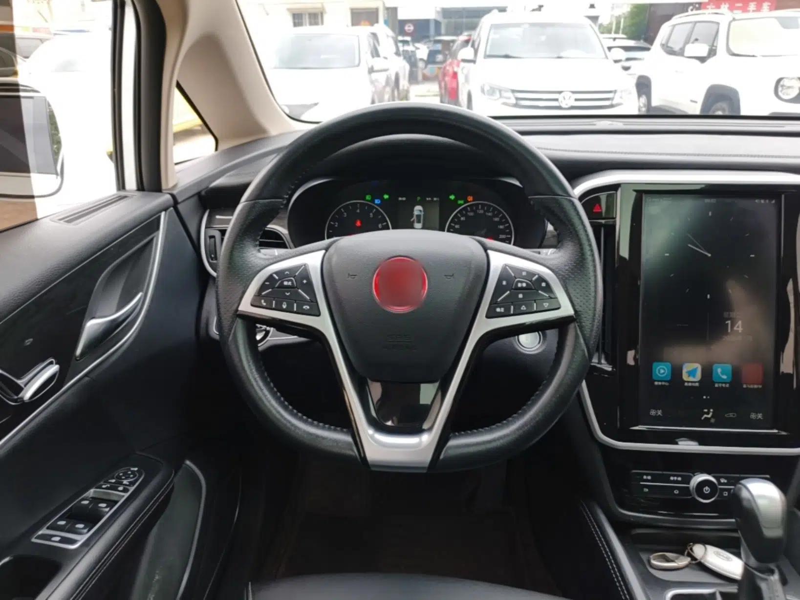 BYD Song MAX 2017 1.5T Automatic Smart Connect Prestige 7-Seater — миниатюра 18