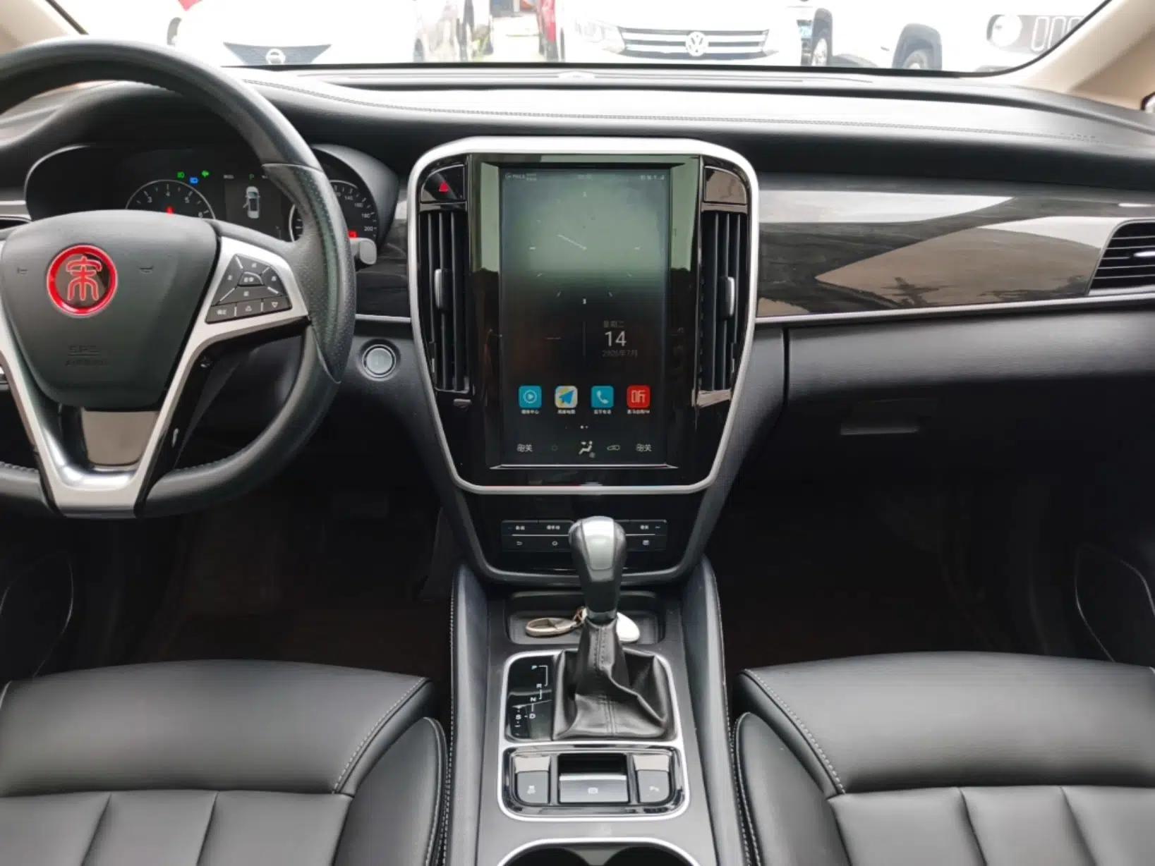 BYD Song MAX 2017 1.5T Automatic Smart Connect Prestige 7-Seater — миниатюра 20