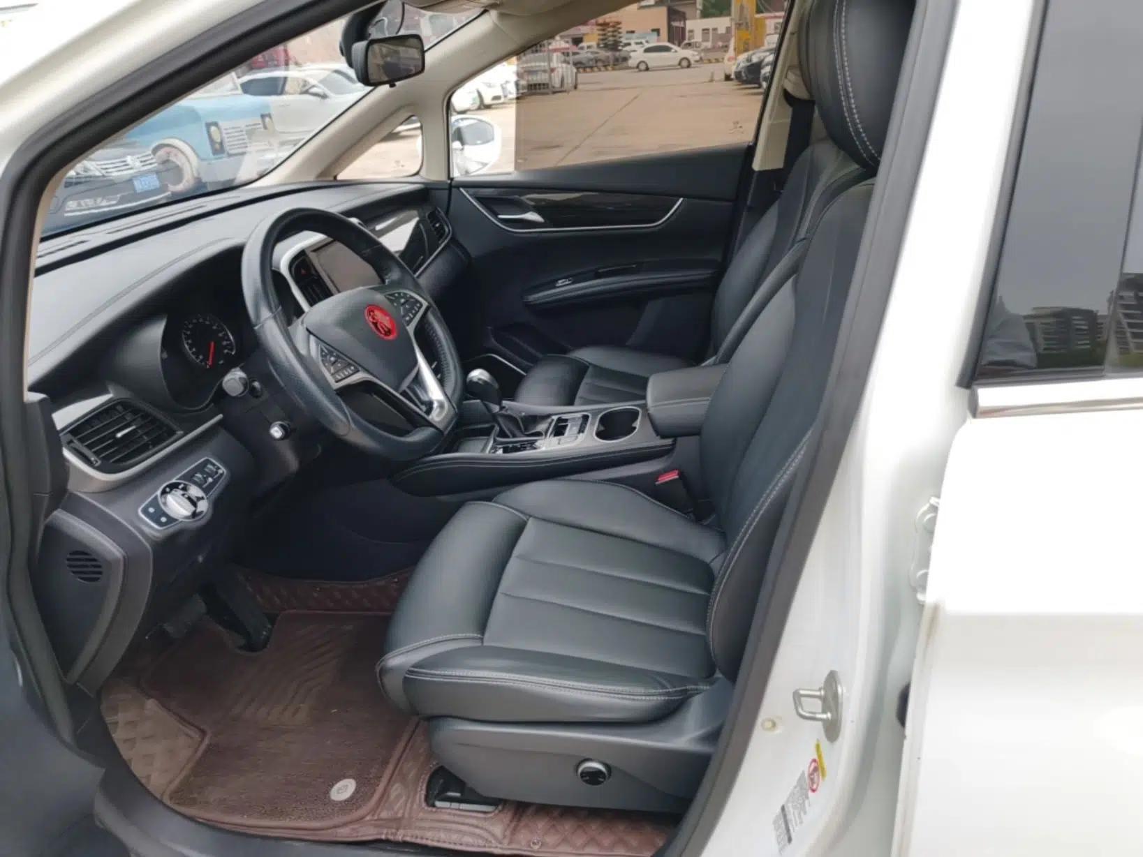 BYD Song MAX 2017 1.5T Automatic Smart Connect Prestige 7-Seater — миниатюра 22