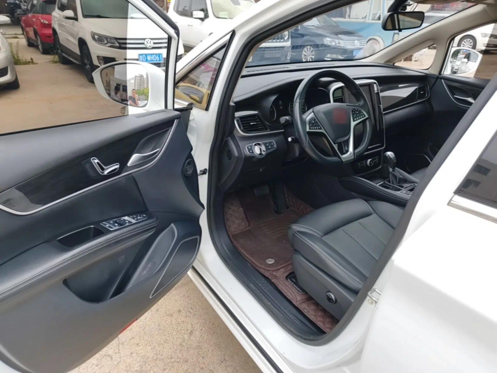 BYD Song MAX 2017 1.5T Automatic Smart Connect Prestige 7-Seater — миниатюра 23