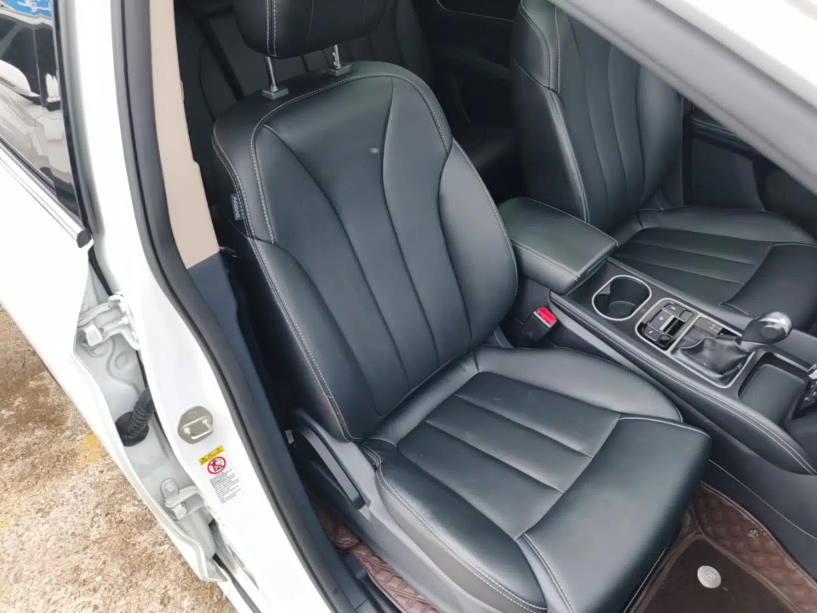 BYD Song MAX 2017 1.5T Automatic Smart Connect Prestige 7-Seater — миниатюра 24