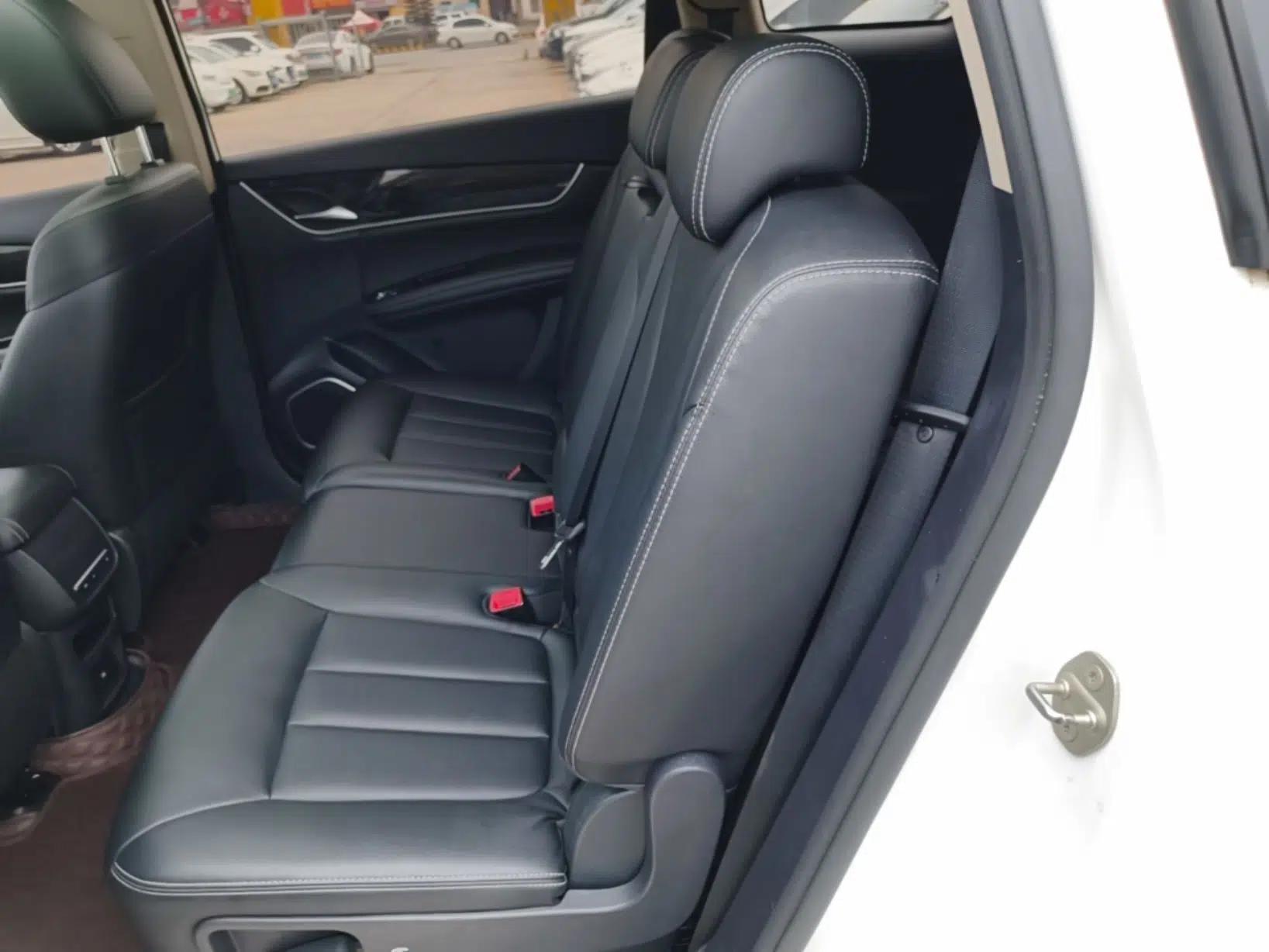 BYD Song MAX 2017 1.5T Automatic Smart Connect Prestige 7-Seater — миниатюра 25