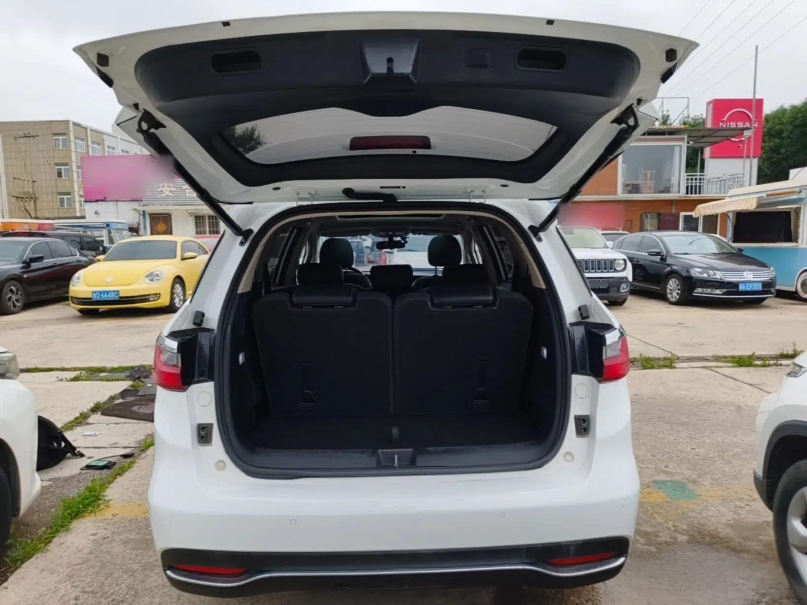 BYD Song MAX 2017 1.5T Automatic Smart Connect Prestige 7-Seater — миниатюра 27