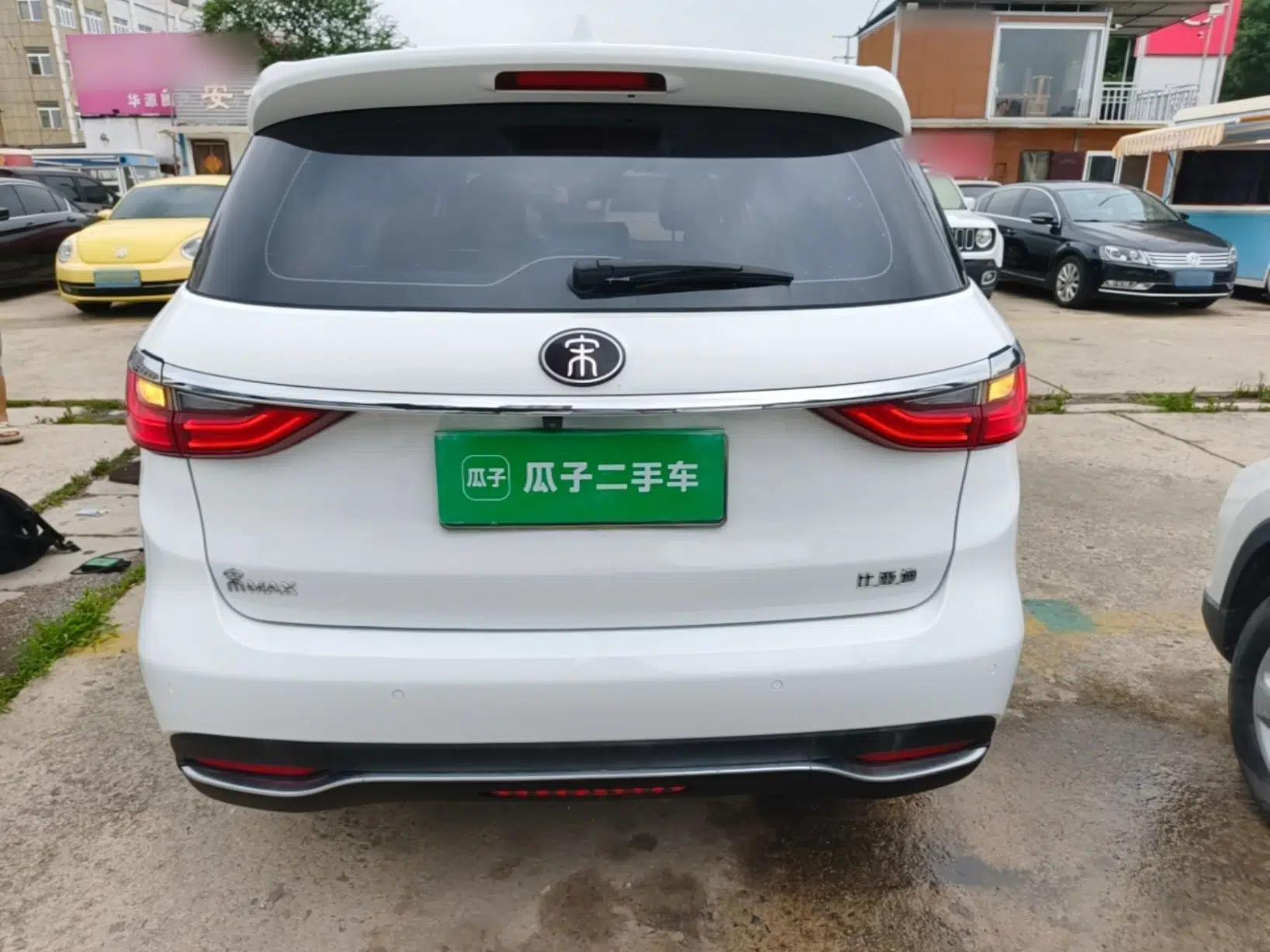 BYD Song MAX 2017 1.5T Automatic Smart Connect Prestige 7-Seater — миниатюра 5