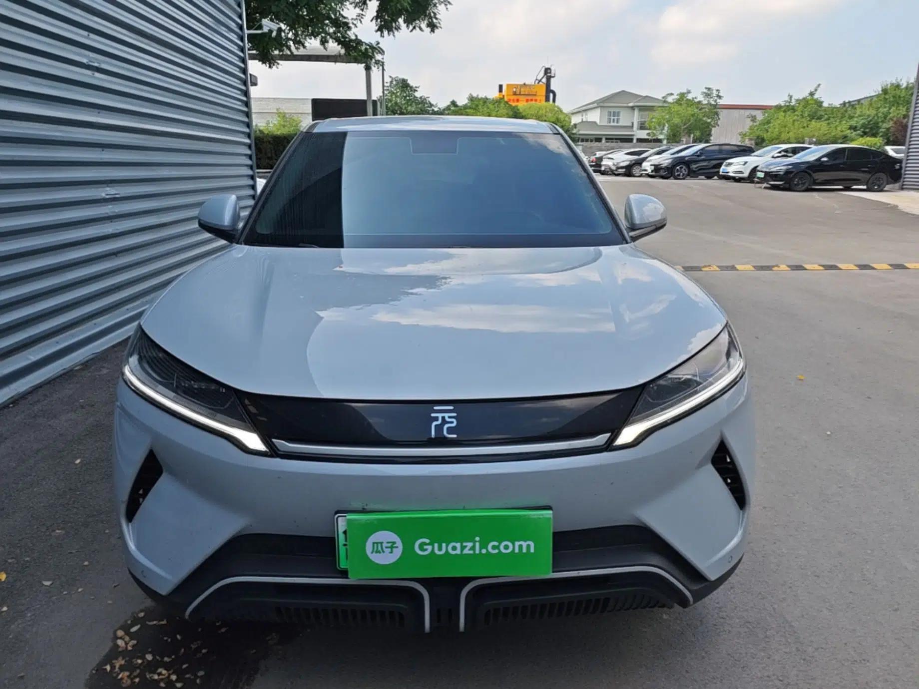 BYD Yuan UP 2024 401 km Active Version — миниатюра 2