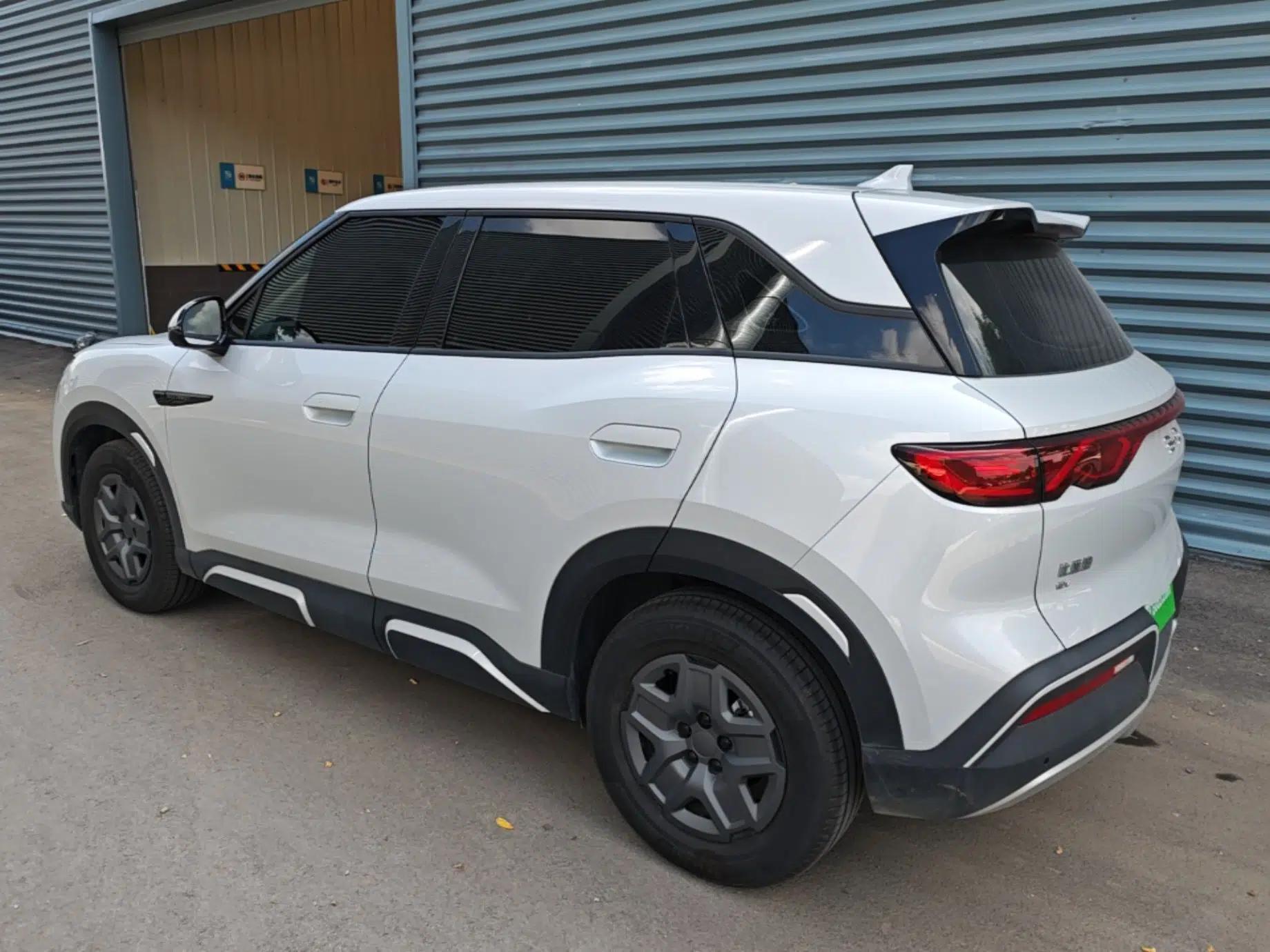 BYD Yuan UP 2024 401 km Active Version — миниатюра 13