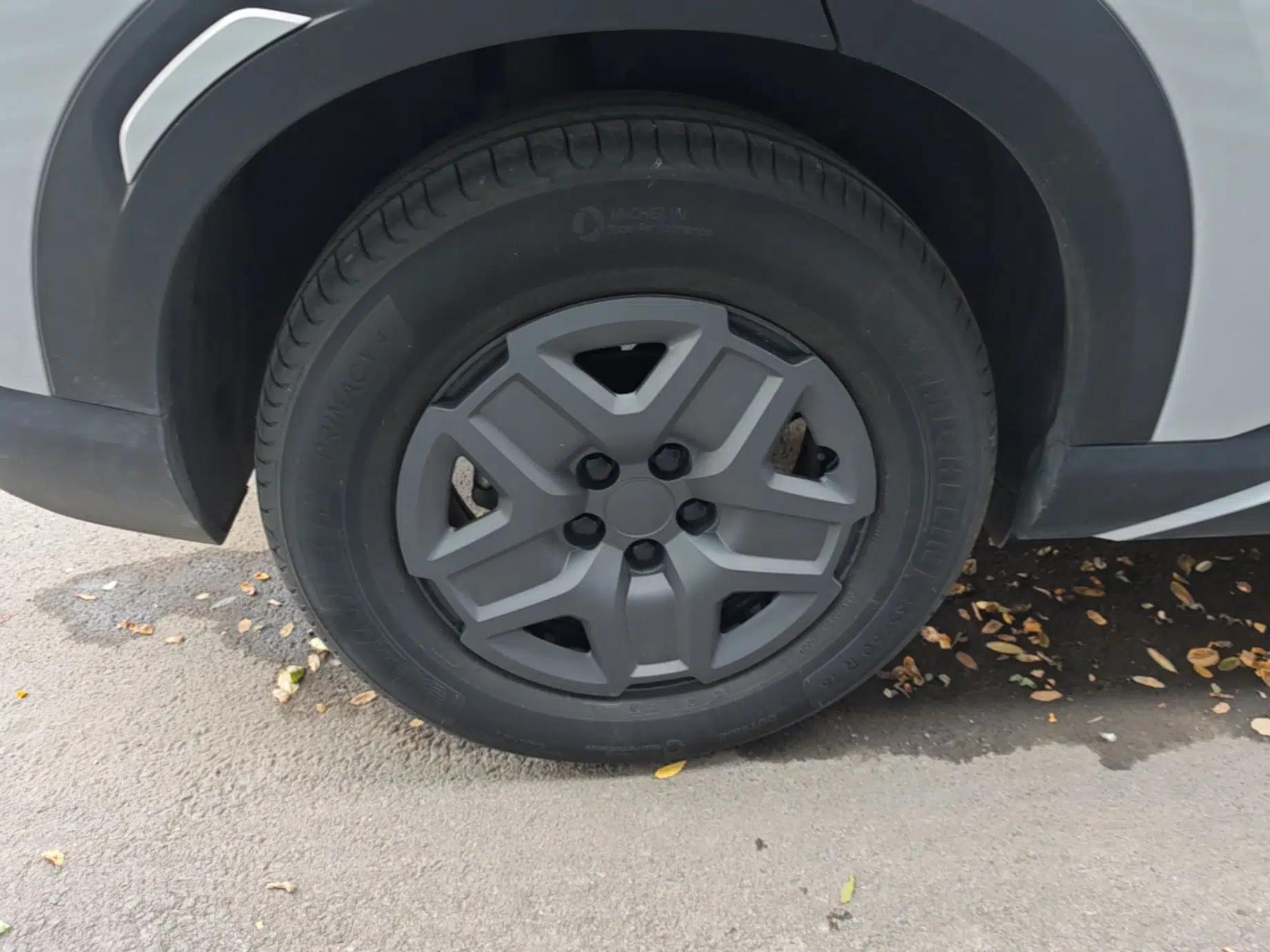 BYD Yuan UP 2024 401 km Active Version — миниатюра 16