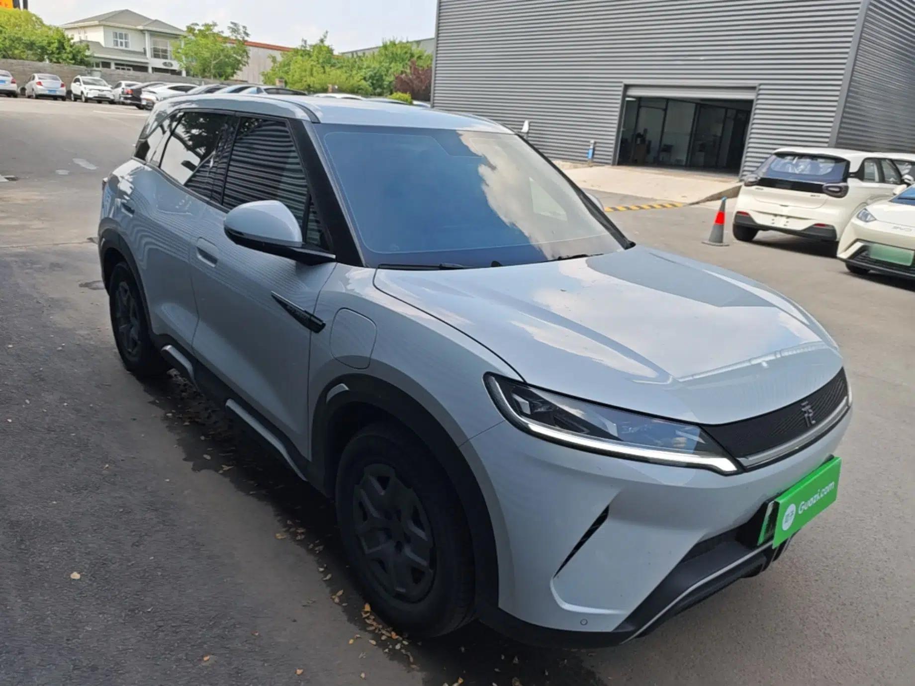BYD Yuan UP 2024 401 km Active Version — миниатюра 3