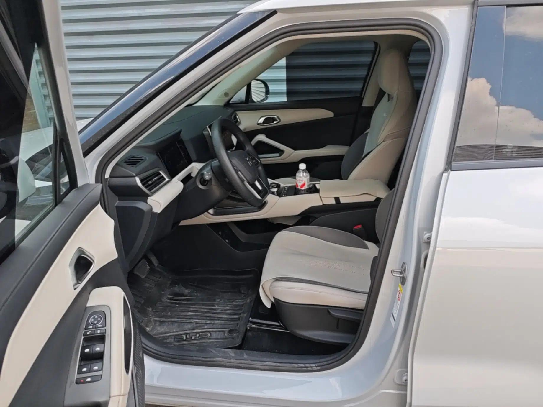 BYD Yuan UP 2024 401 km Active Version — миниатюра 22