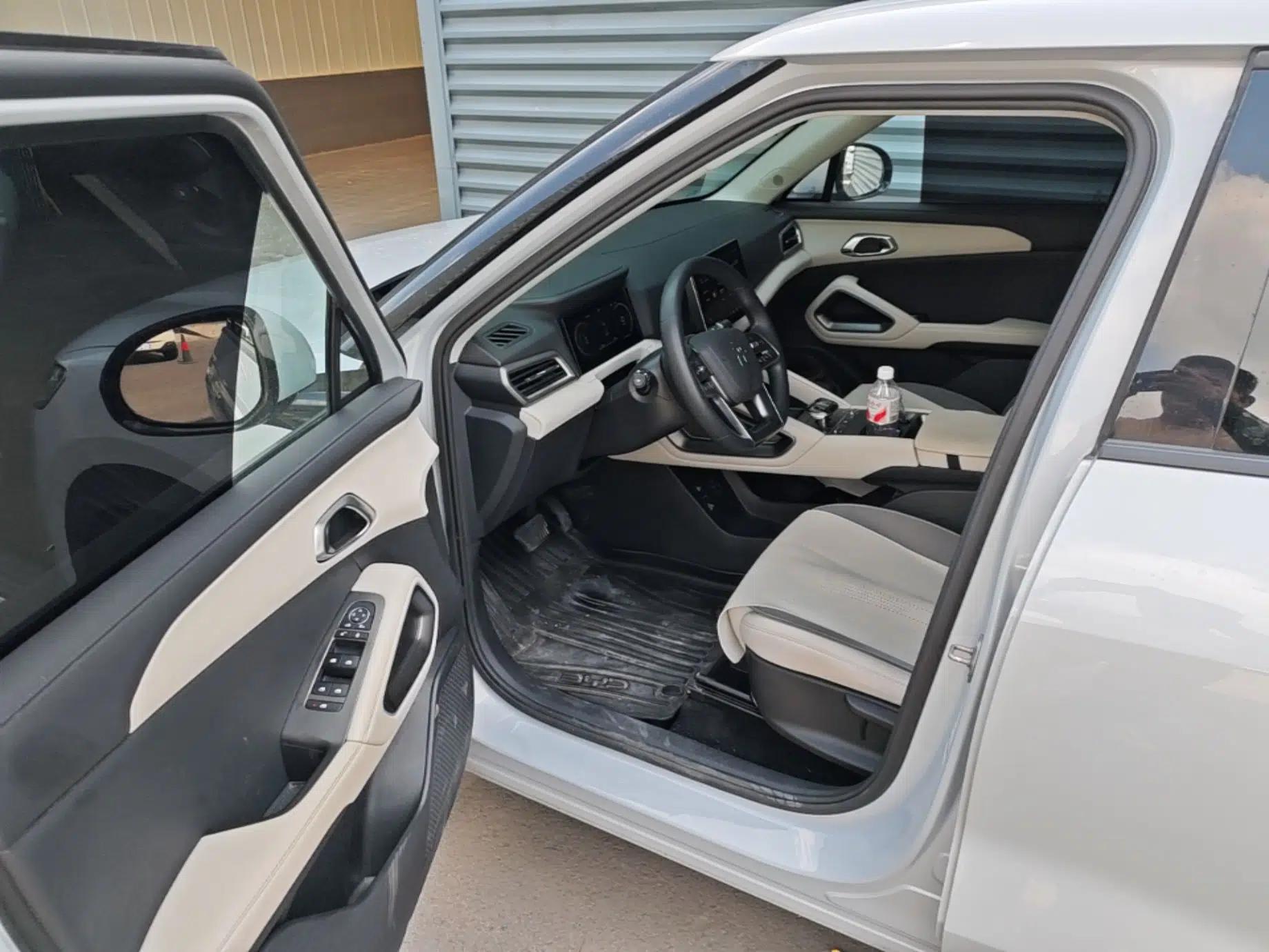 BYD Yuan UP 2024 401 km Active Version — миниатюра 23