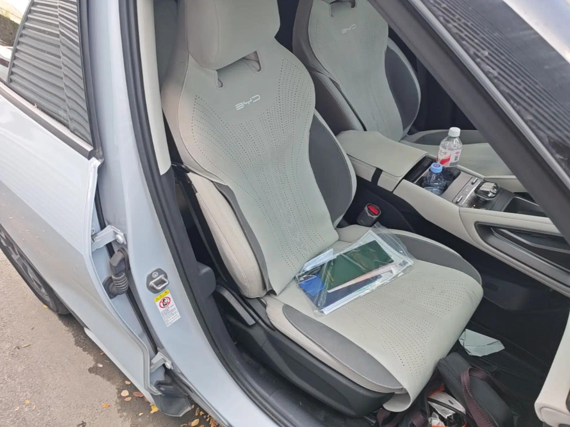 BYD Yuan UP 2024 401 km Active Version — миниатюра 24