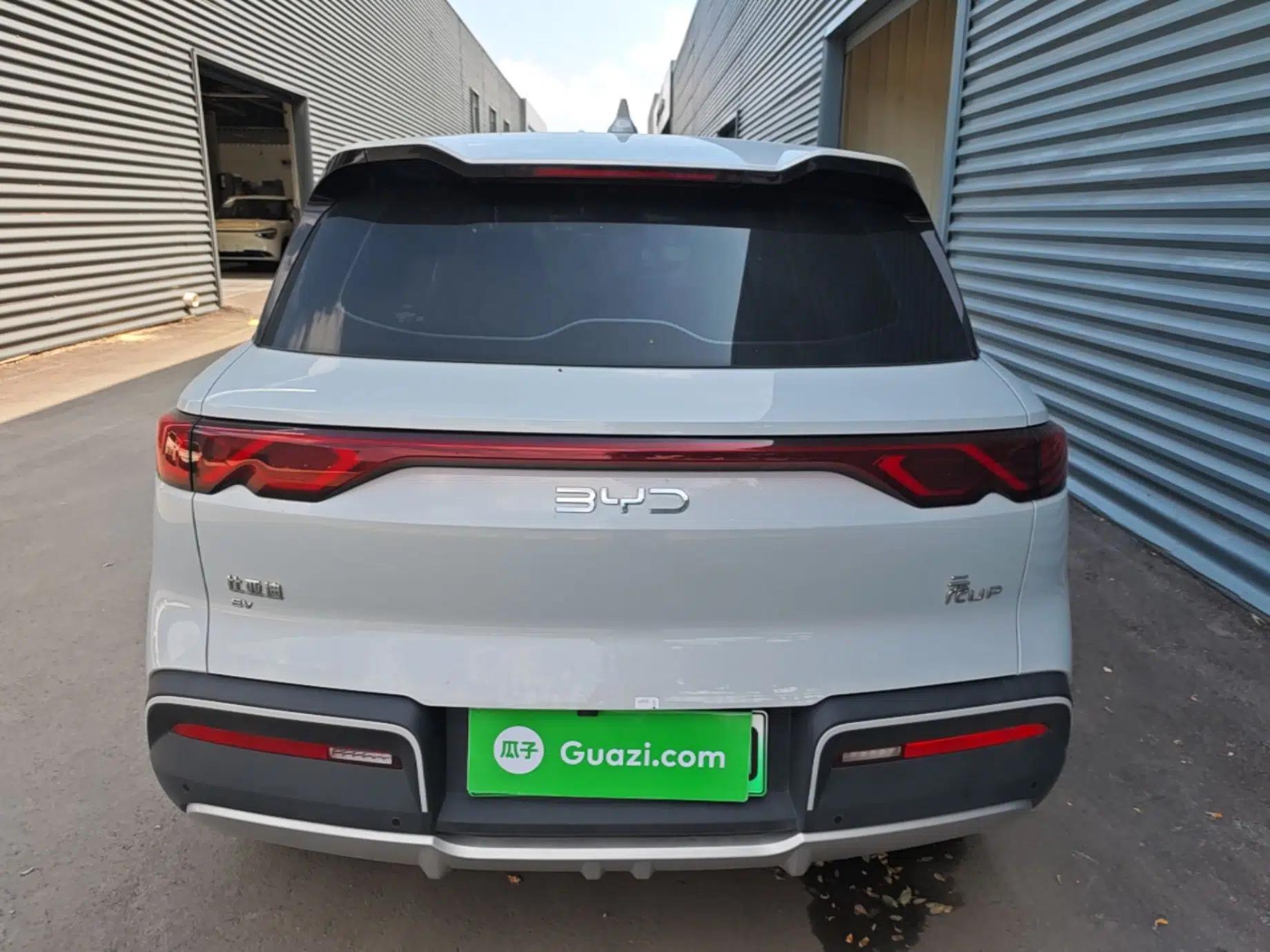 BYD Yuan UP 2024 401 km Active Version — миниатюра 5