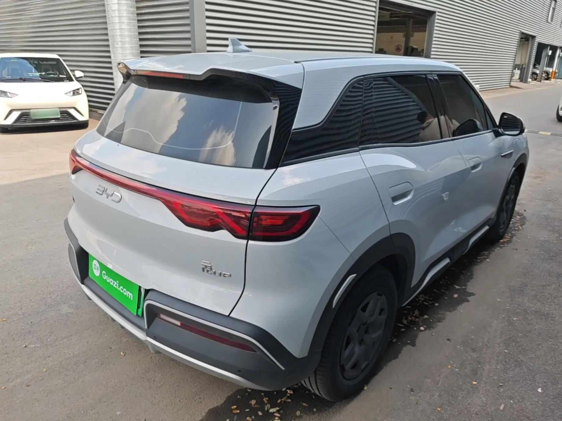 BYD Yuan UP 2024 401 km Active Version — миниатюра 6