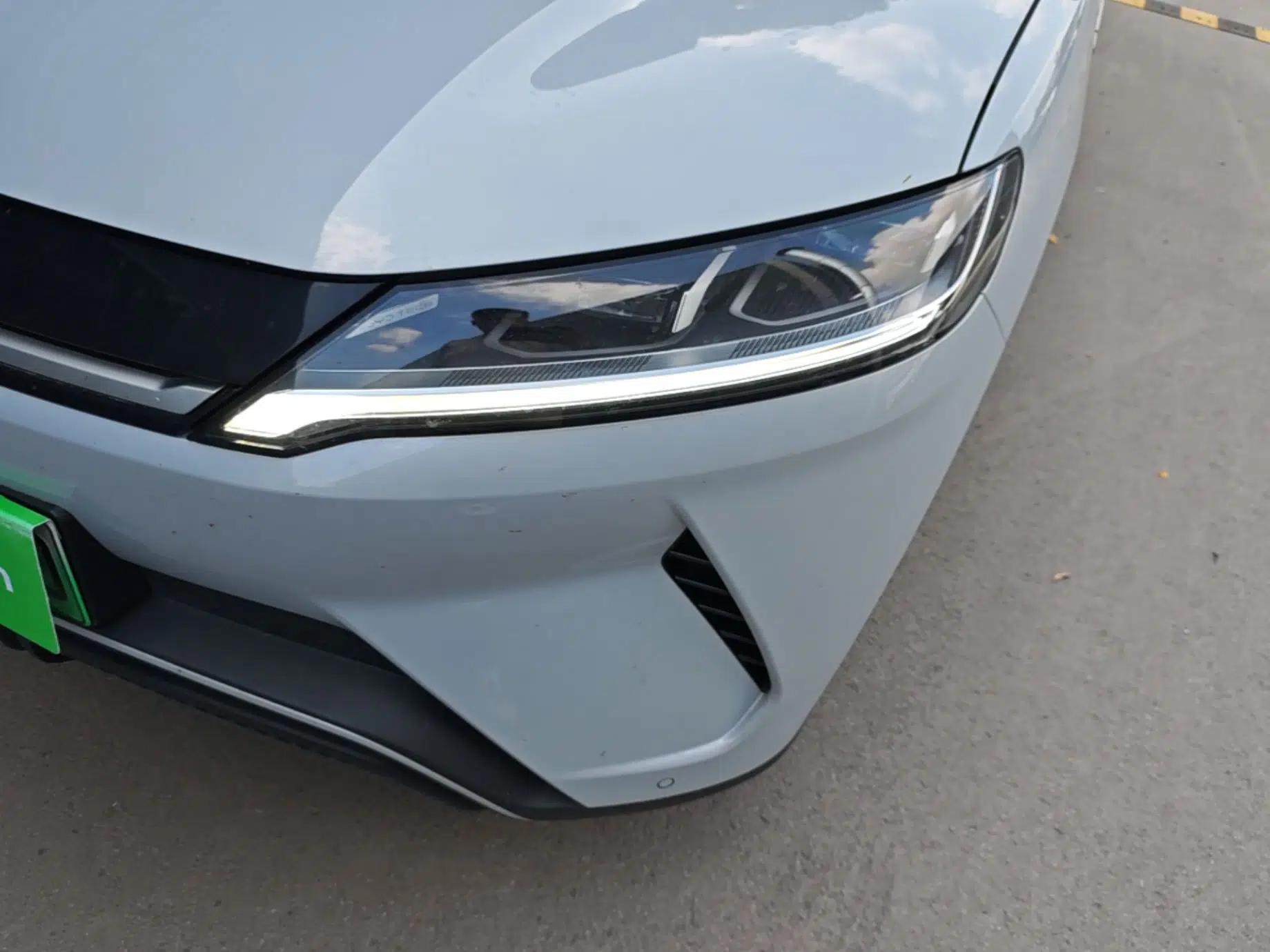 BYD Yuan UP 2024 401 km Active Version — миниатюра 8