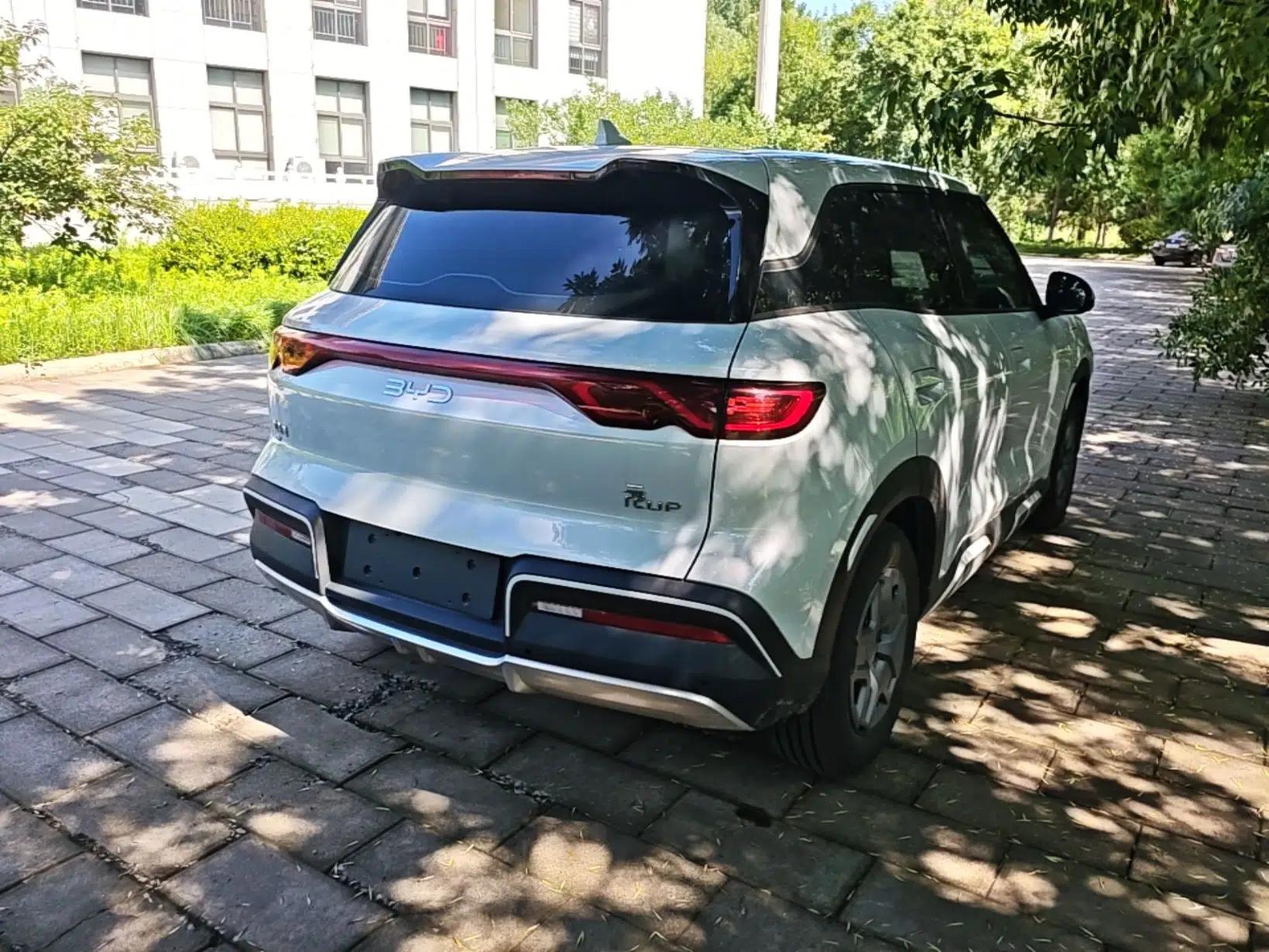 BYD Yuan UP 2025 Model 301KM Leading Version — миниатюра 6