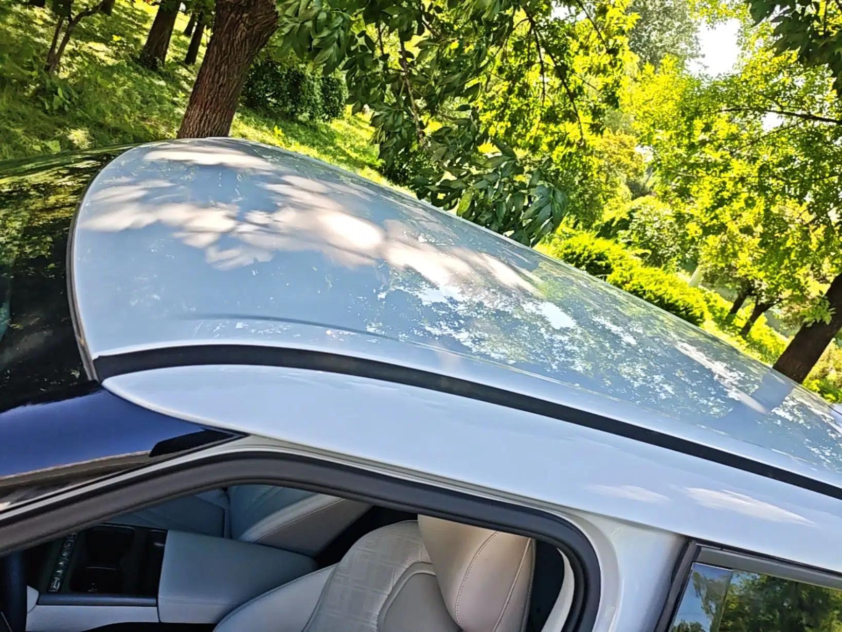 BYD Yuan UP 2025 Model 301KM Leading Version — миниатюра 7