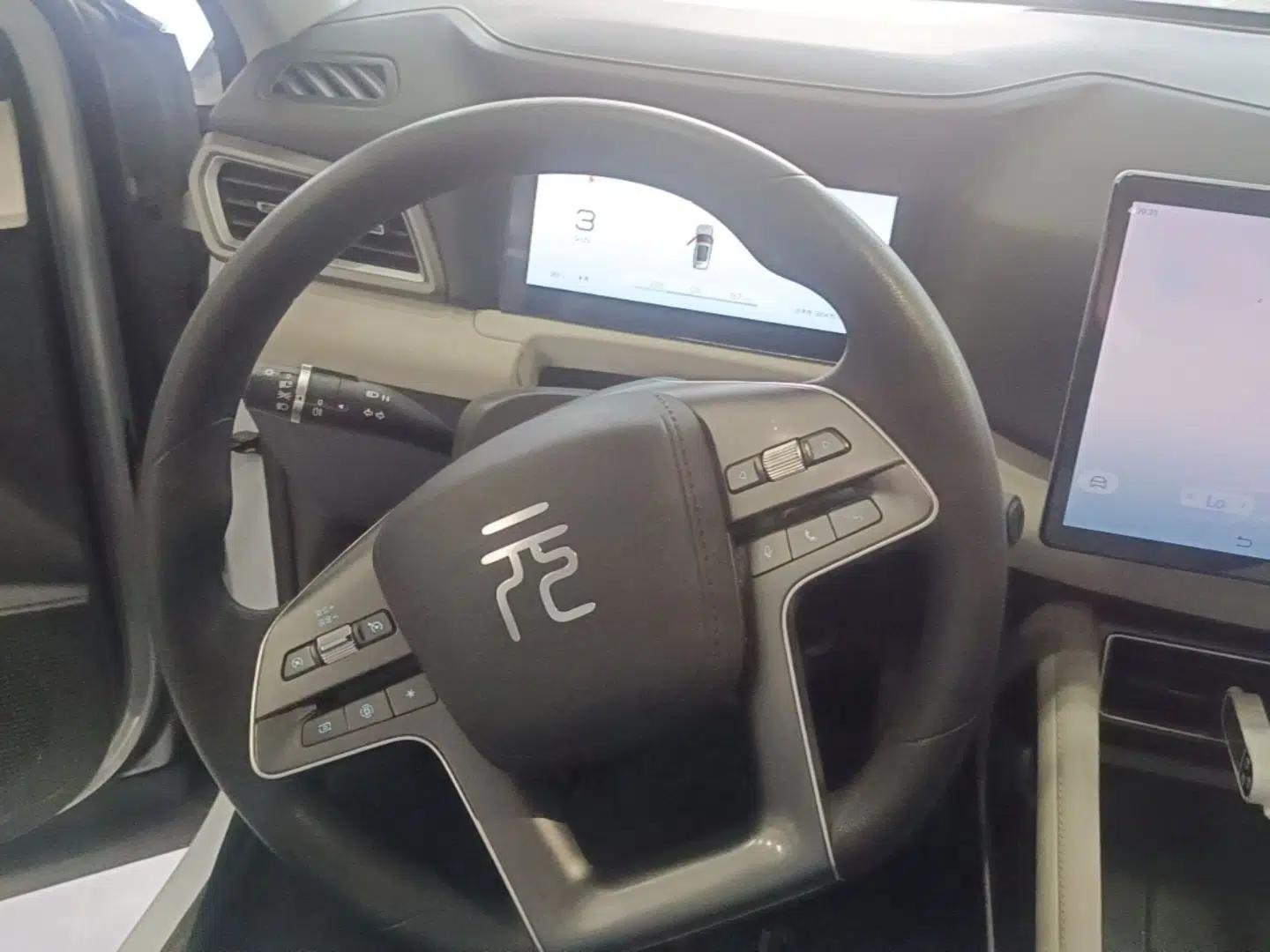BYD Yuan UP 2024 401KM Leading Edition — миниатюра 13
