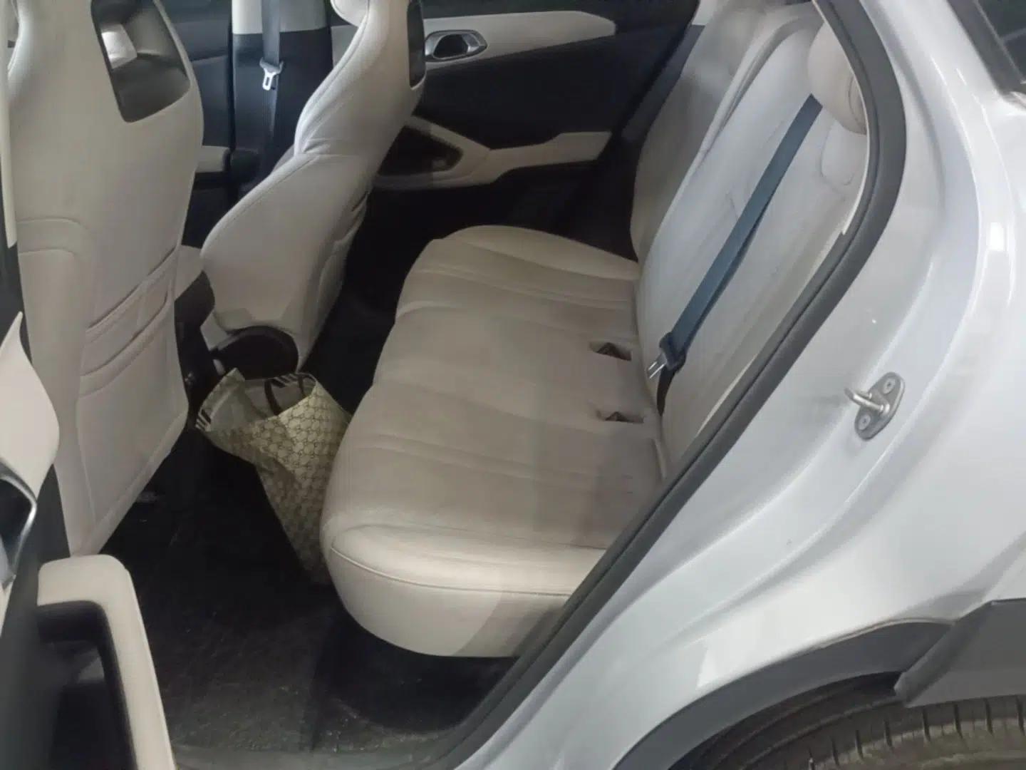 BYD Yuan UP 2024 401KM Leading Edition — миниатюра 20
