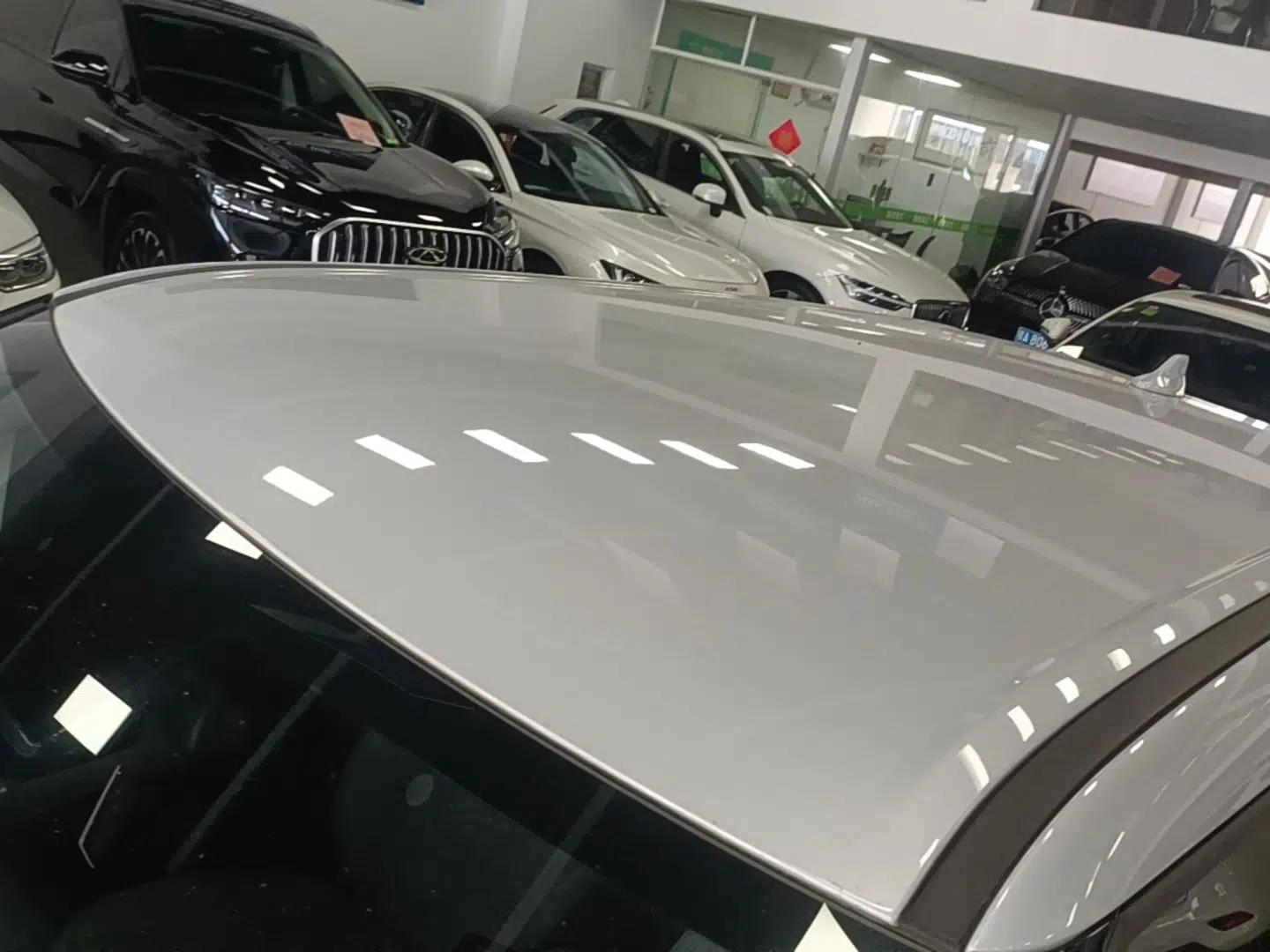 BYD Yuan UP 2024 401KM Leading Edition — миниатюра 7