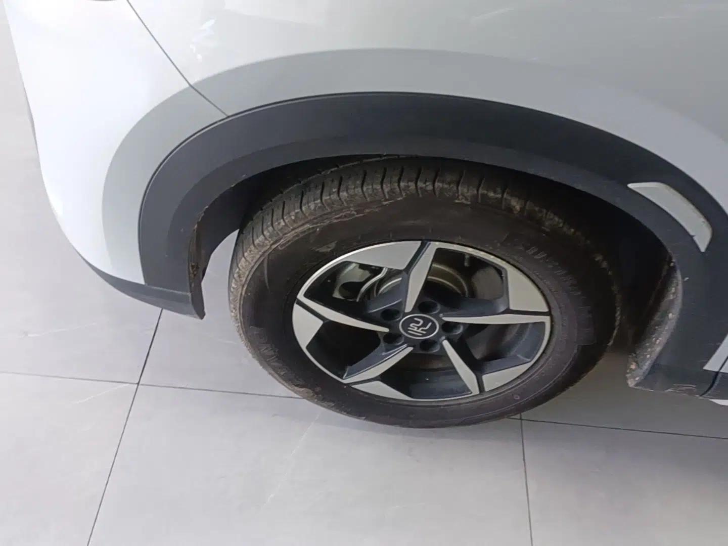 BYD Yuan UP 2024 401KM Leading Edition — миниатюра 10
