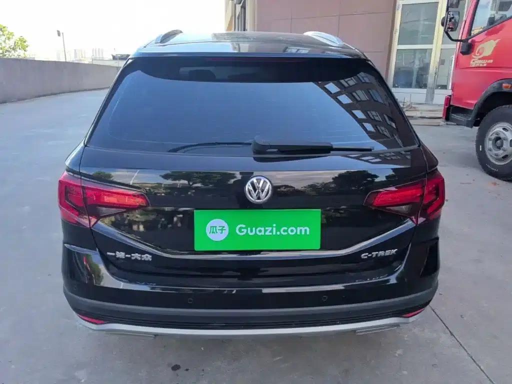C-TREK 2017 1.6L Automatic Comfort Model — миниатюра 6