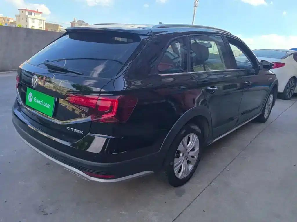 C-TREK 2017 1.6L Automatic Comfort Model — миниатюра 7