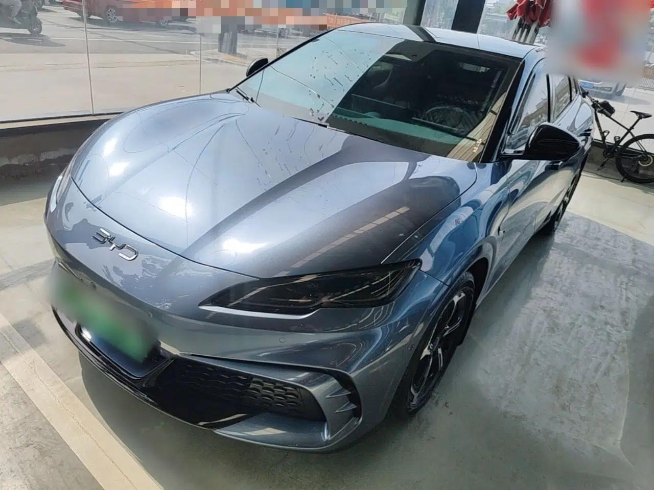 BYD Seal 06GT 2025 505 Wave Plus Edition — миниатюра 1