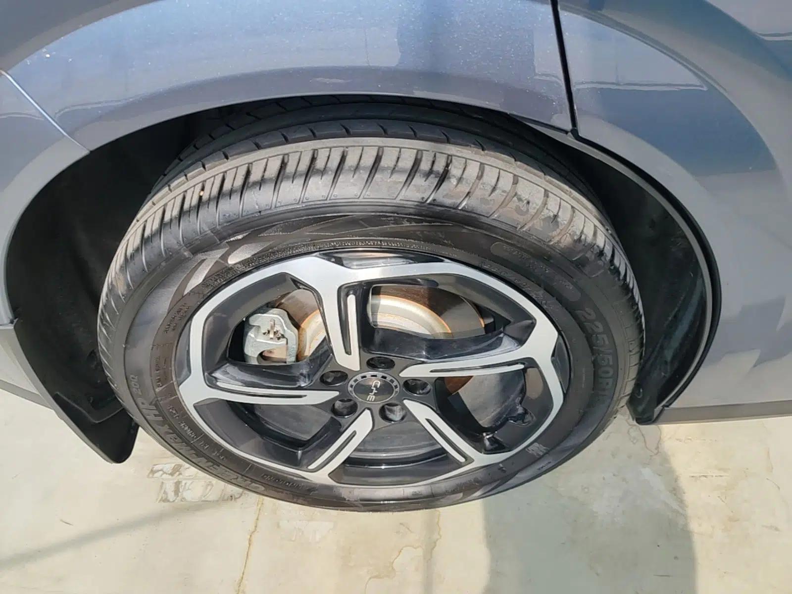 BYD Seal 06GT 2025 505 Wave Plus Edition — миниатюра 11