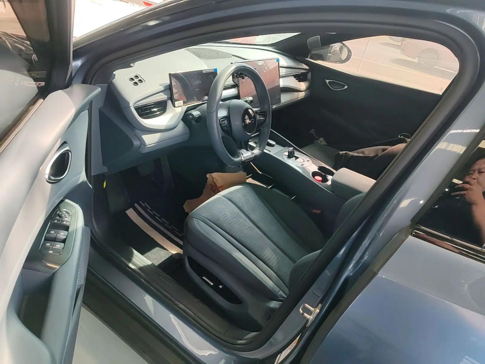 BYD Seal 06GT 2025 505 Wave Plus Edition — миниатюра 17