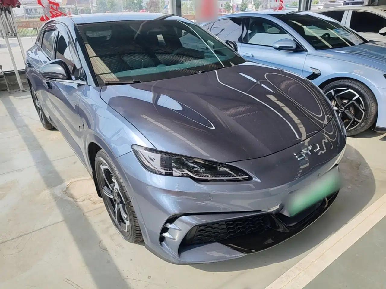 BYD Seal 06GT 2025 505 Wave Plus Edition — миниатюра 3