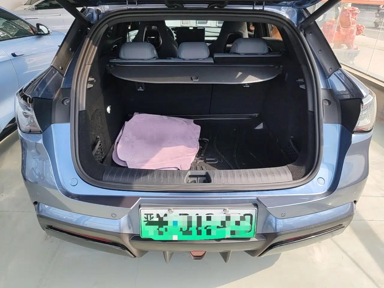 BYD Seal 06GT 2025 505 Wave Plus Edition — миниатюра 22