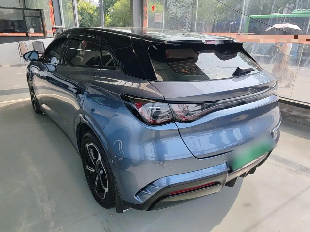 BYD Seal 06GT 2025 505 Wave Plus Edition — миниатюра 4