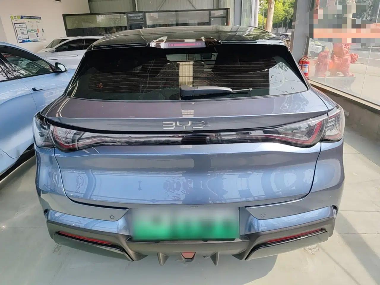 BYD Seal 06GT 2025 505 Wave Plus Edition — миниатюра 5