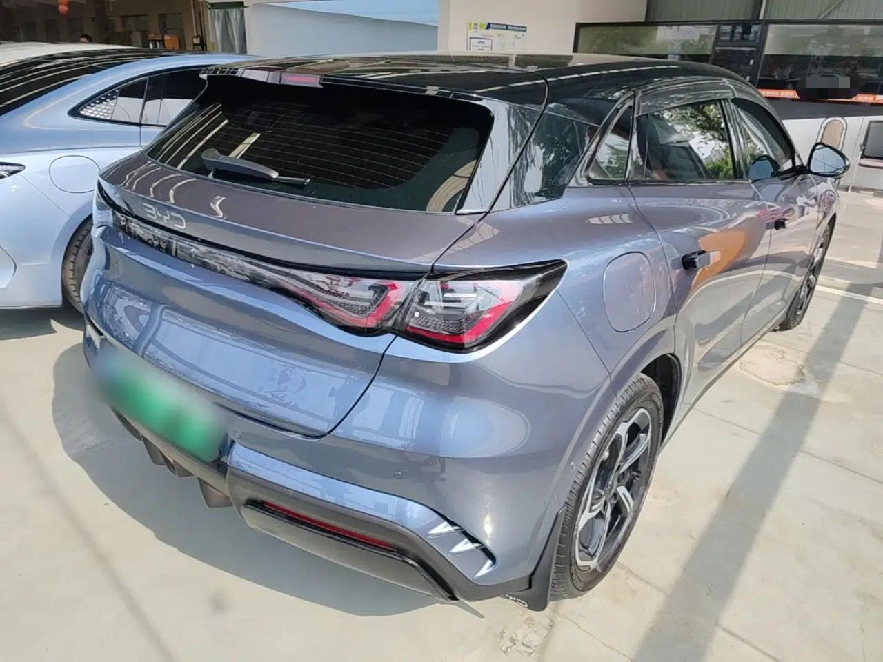 BYD Seal 06GT 2025 505 Wave Plus Edition — миниатюра 6